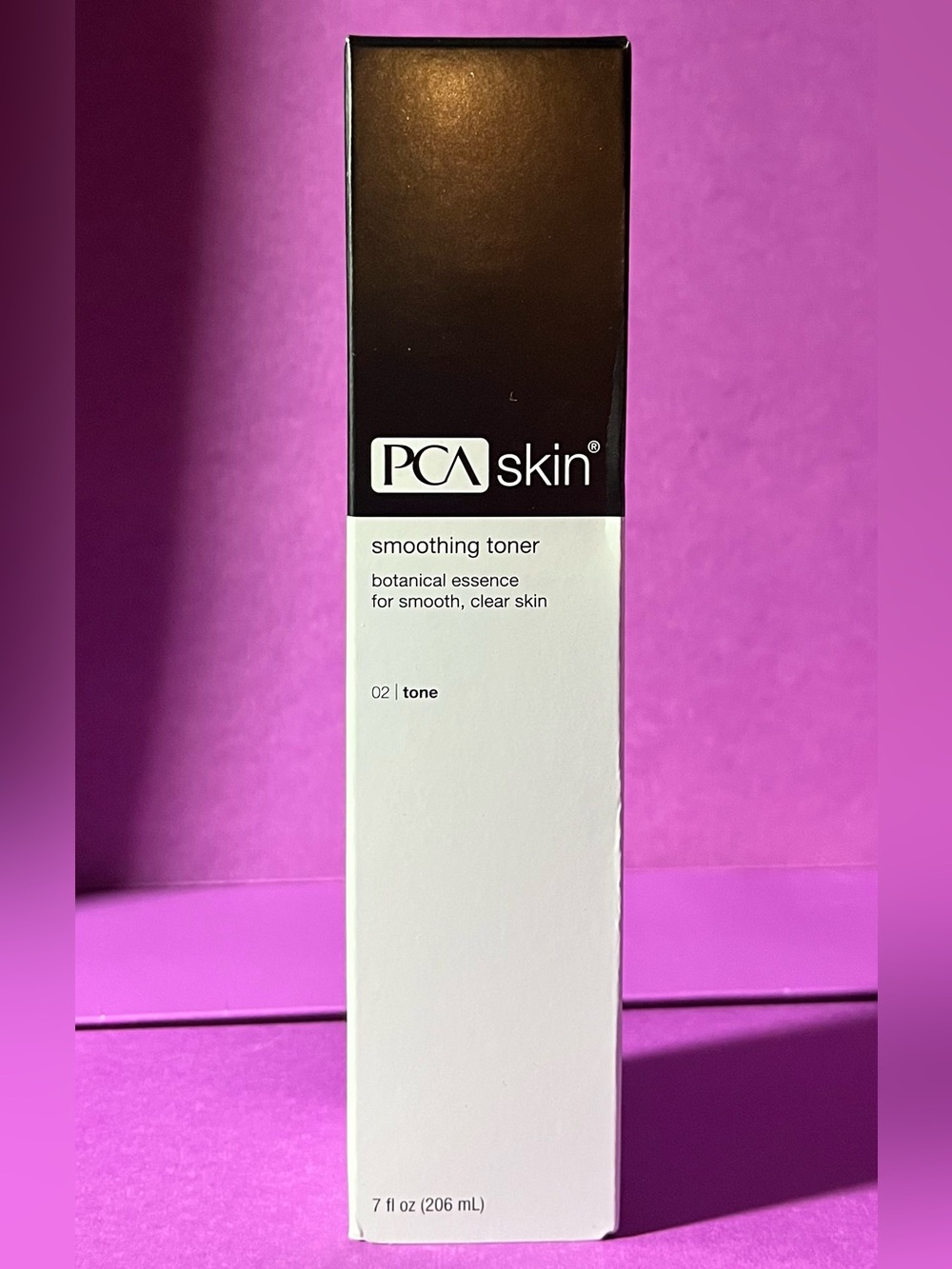 PCA skin - Smoothing Toner - botanical essence - 02 | tone (NIB). (EXP. 8/2028)